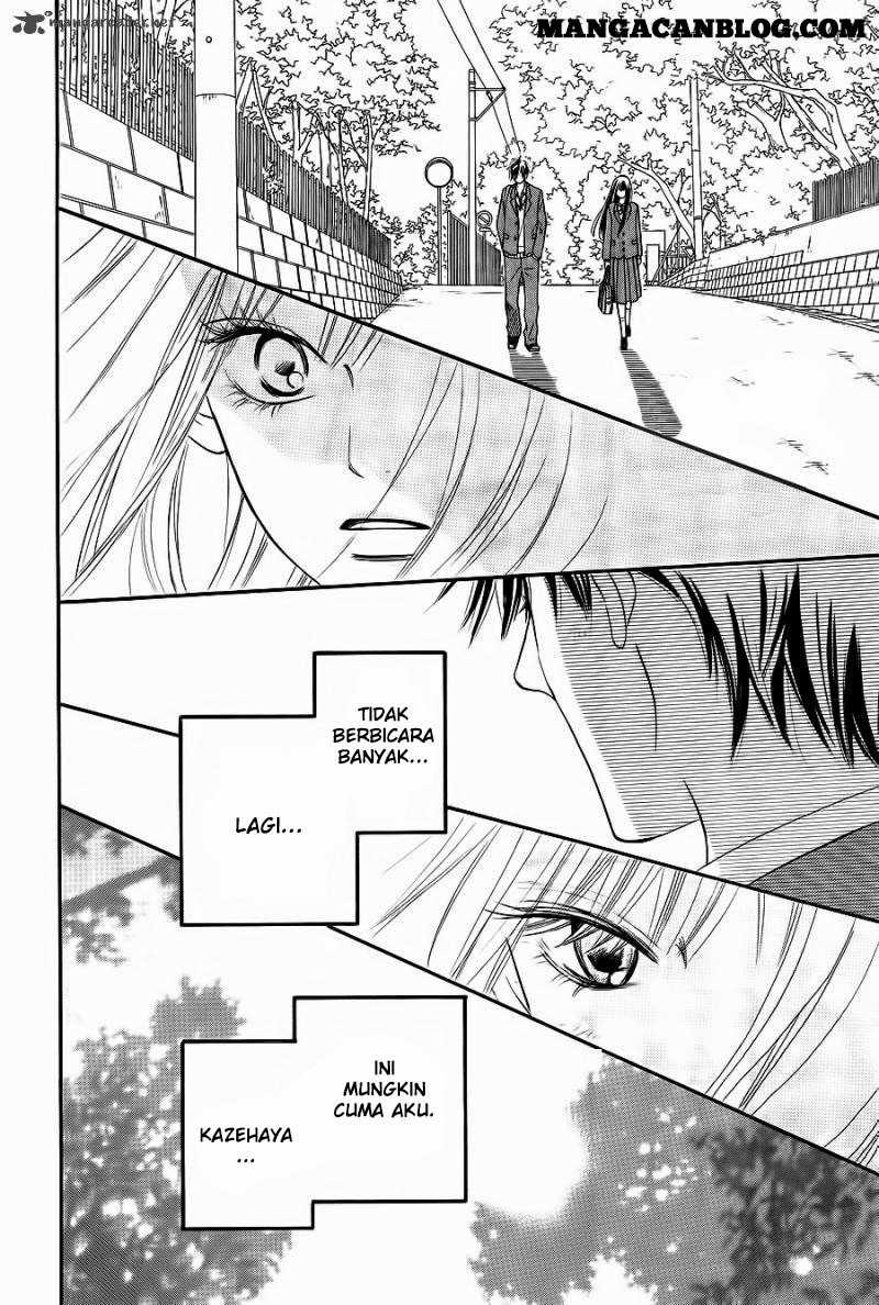 Kimi ni Todoke Chapter 60 Indonesia